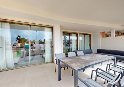 Resale - Apartment / flat - Lomas de Cabo Roig