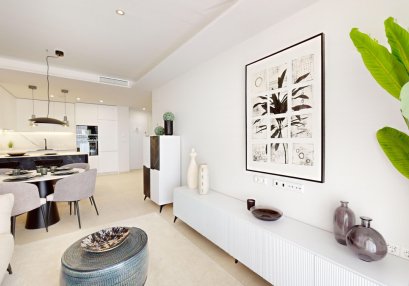 Resale - Apartment / flat - Lomas de Cabo Roig