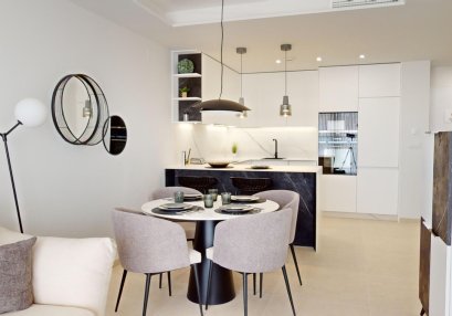 Resale - Apartment / flat - Lomas de Cabo Roig