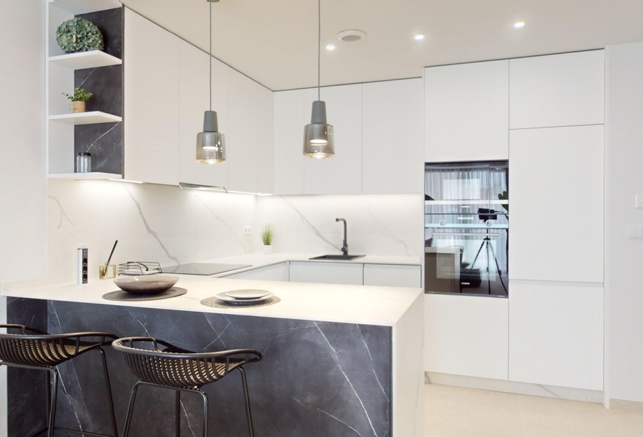 Resale - Apartment / flat - Lomas de Cabo Roig