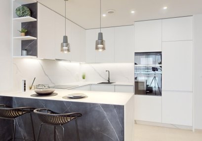 Resale - Apartment / flat - Lomas de Cabo Roig