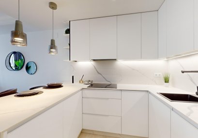 Resale - Apartment / flat - Lomas de Cabo Roig