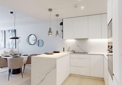 Resale - Apartment / flat - Lomas de Cabo Roig