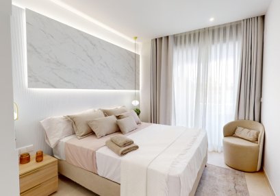 Resale - Apartment / flat - Lomas de Cabo Roig