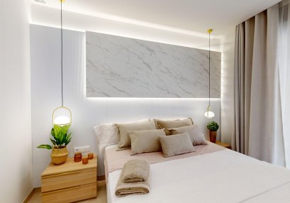 Resale - Apartment / flat - Lomas de Cabo Roig