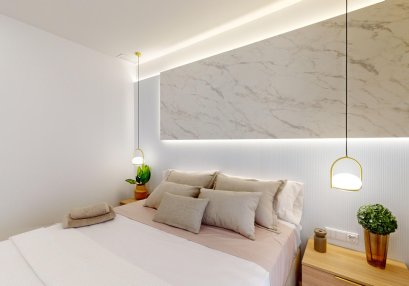 Resale - Apartment / flat - Lomas de Cabo Roig