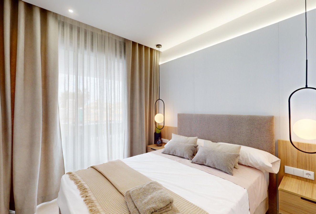 Resale - Apartment / flat - Lomas de Cabo Roig