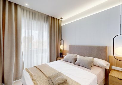 Resale - Apartment / flat - Lomas de Cabo Roig