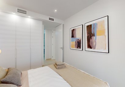 Resale - Apartment / flat - Lomas de Cabo Roig