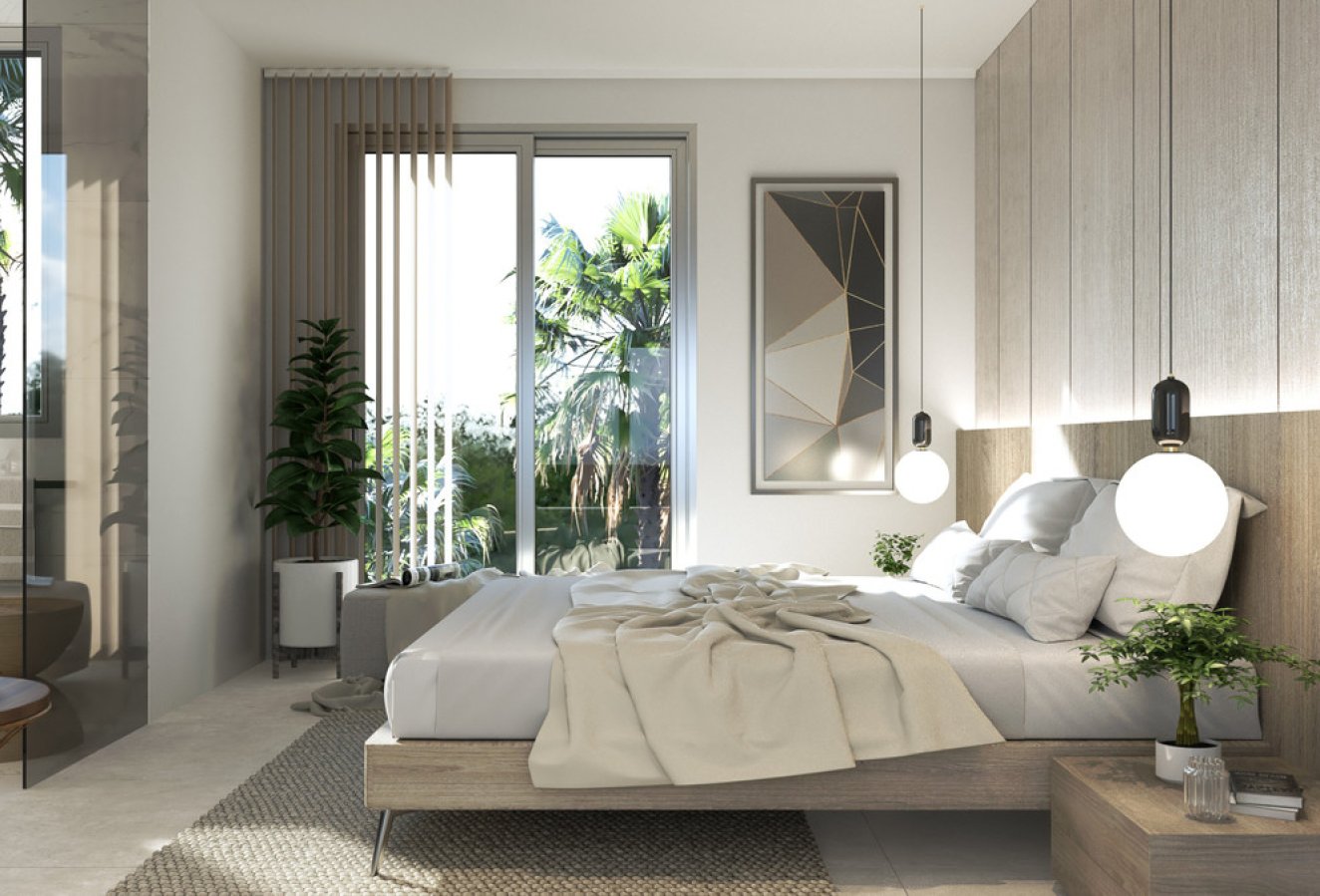 Resale - Apartment / flat - Lomas de Cabo Roig
