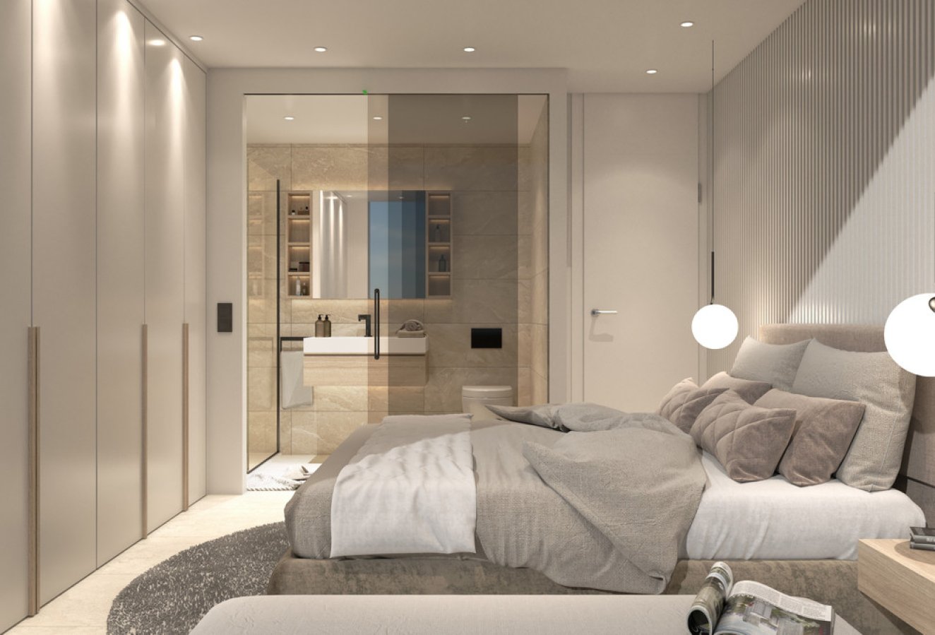 Resale - Apartment / flat - Lomas de Cabo Roig