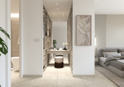 Resale - Apartment / flat - Lomas de Cabo Roig