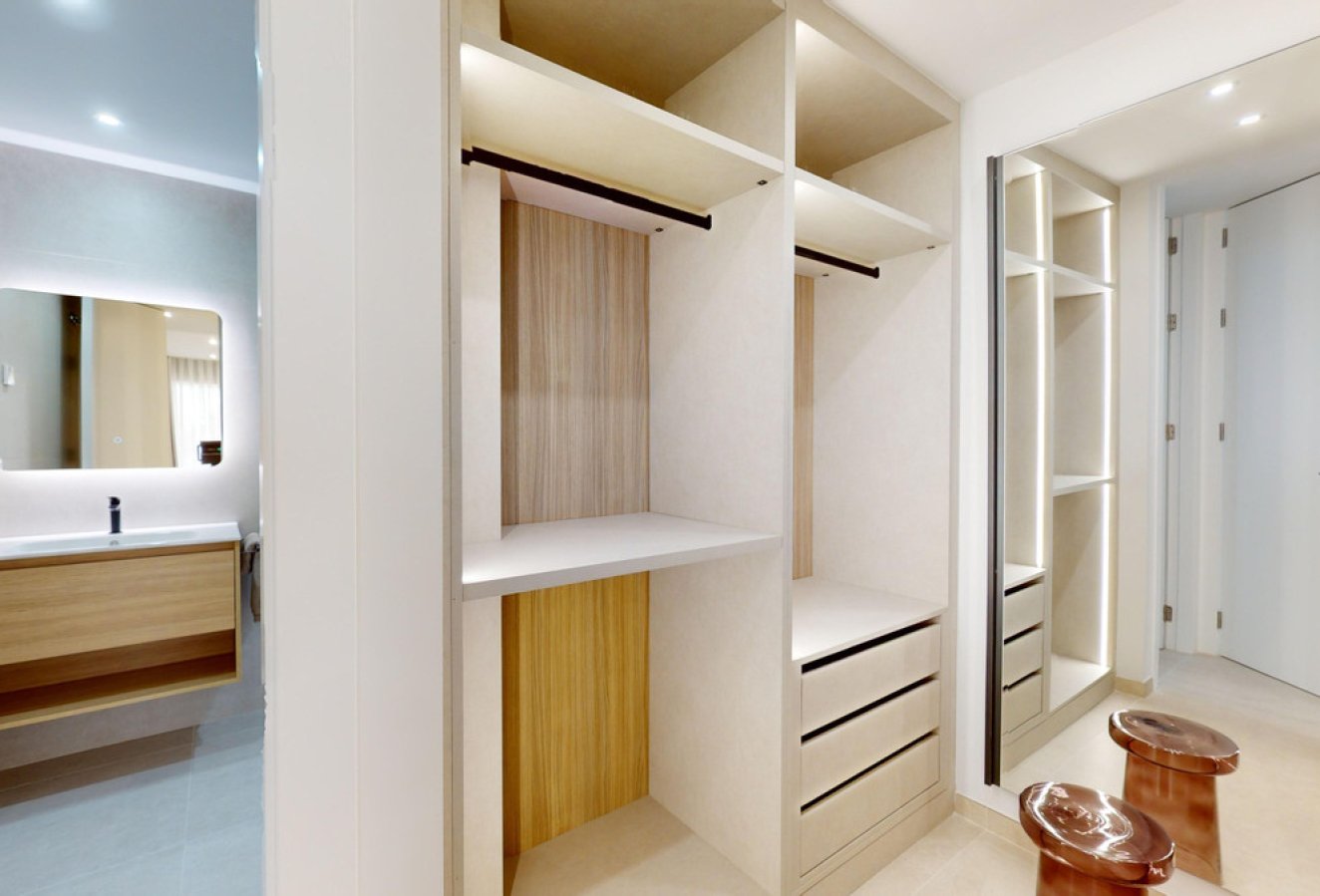 Resale - Apartment / flat - Lomas de Cabo Roig