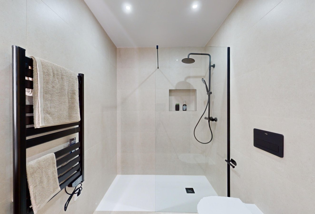 Resale - Apartment / flat - Lomas de Cabo Roig
