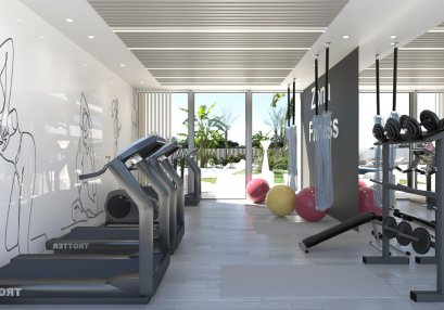Resale - Apartment / flat - Lomas de Cabo Roig
