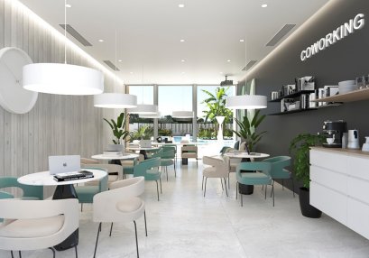 Resale - Apartment / flat - Lomas de Cabo Roig