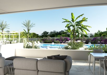 Resale - Apartment / flat - Lomas de Cabo Roig
