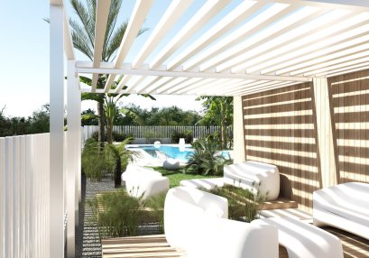 Resale - Apartment / flat - Lomas de Cabo Roig