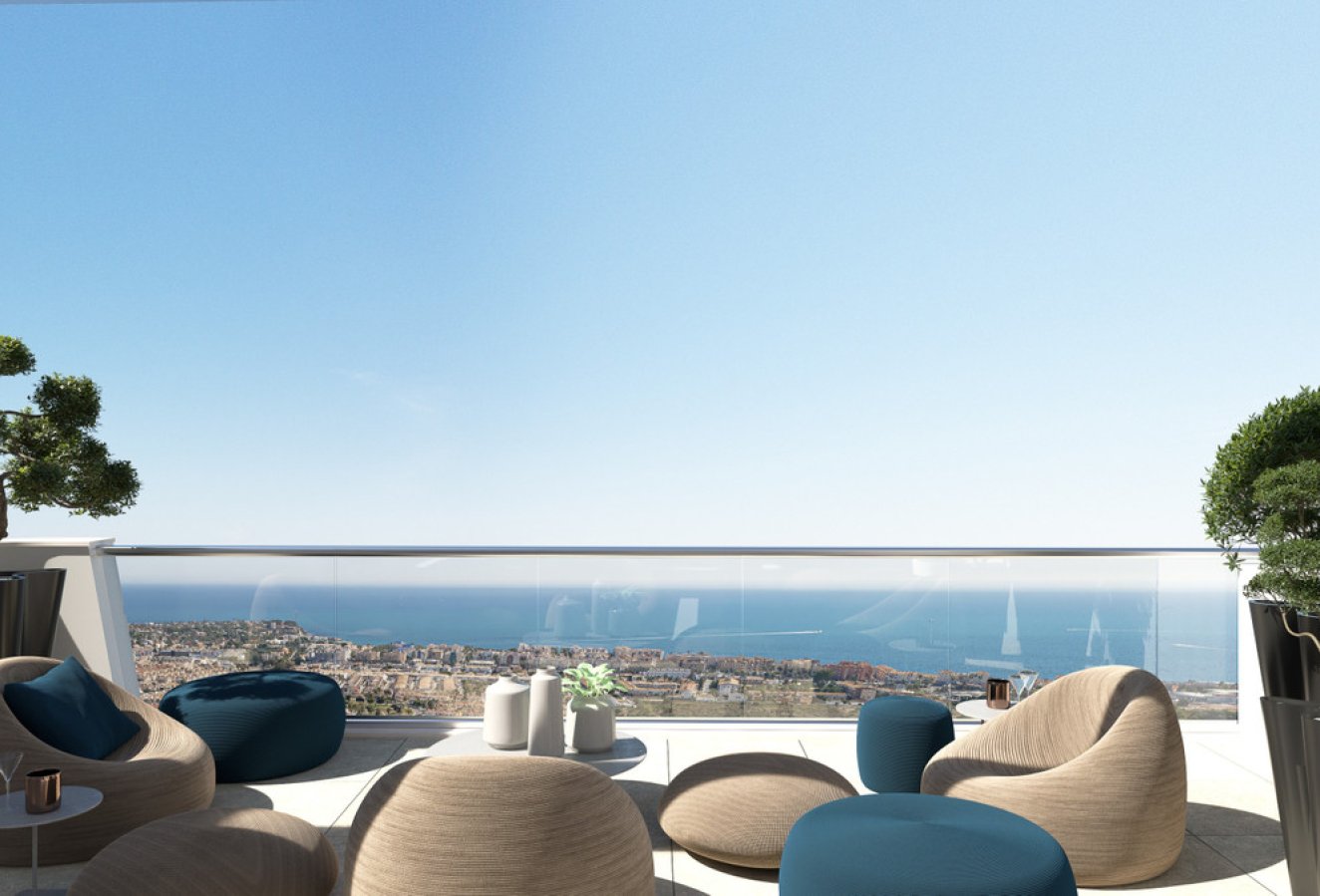 Resale - Apartment / flat - Lomas de Cabo Roig