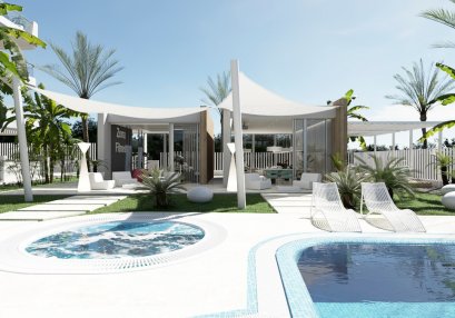 Resale - Apartment / flat - Lomas de Cabo Roig