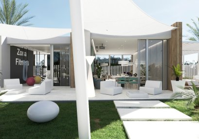 Resale - Apartment / flat - Lomas de Cabo Roig