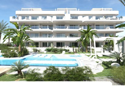 Resale - Apartment / flat - Lomas de Cabo Roig
