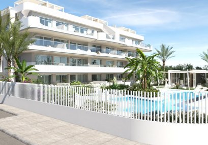Resale - Apartment / flat - Lomas de Cabo Roig