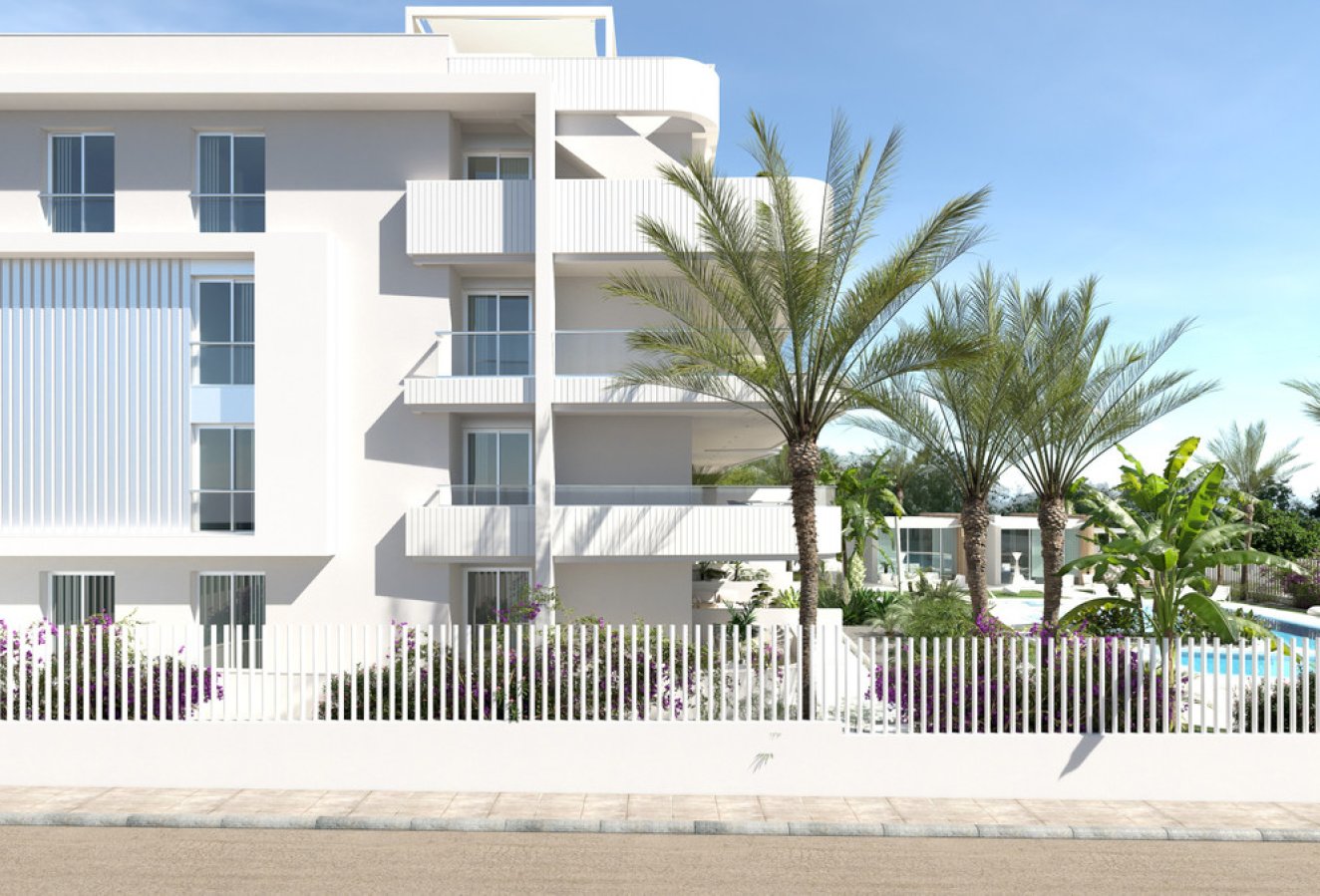 Resale - Apartment / flat - Lomas de Cabo Roig