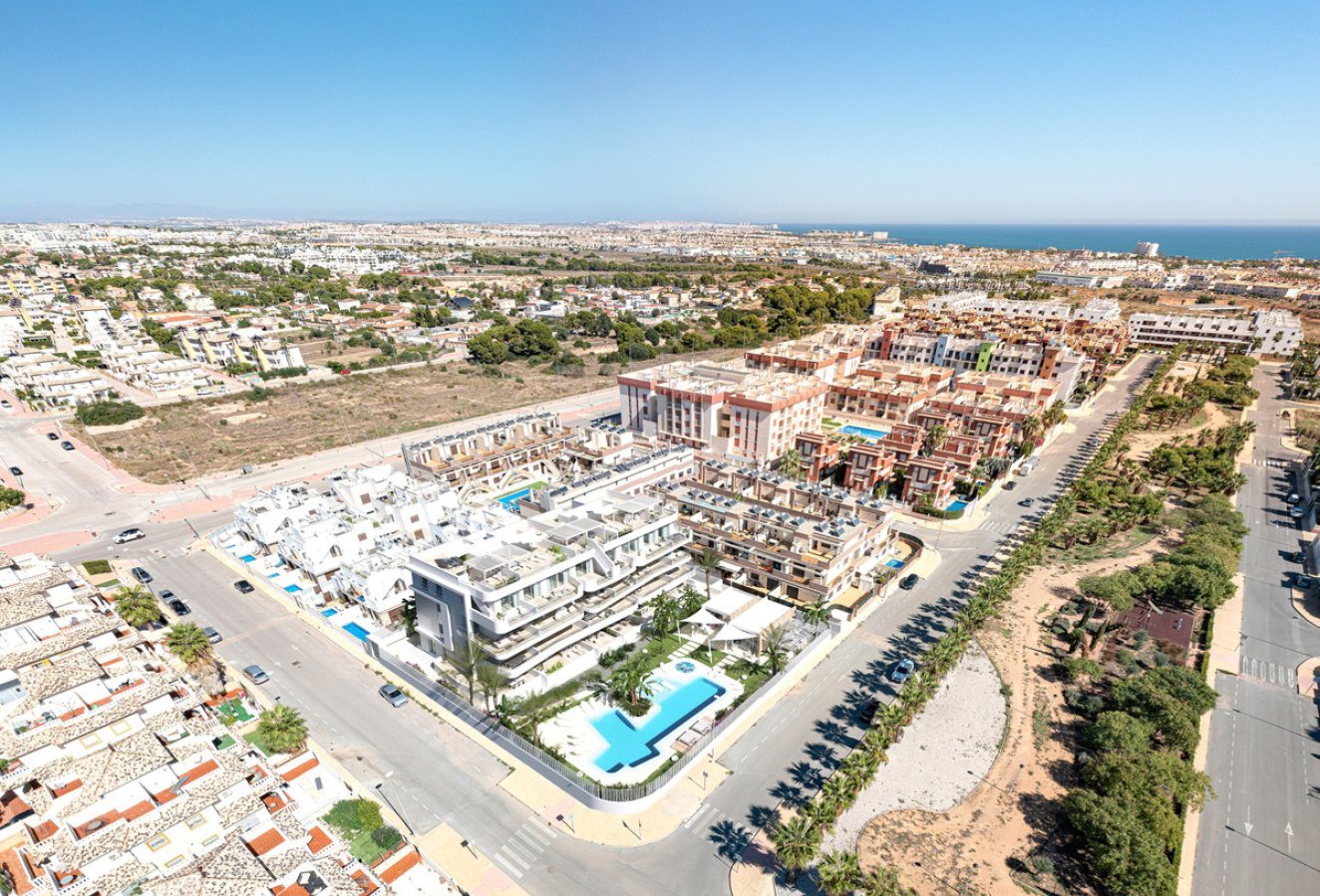 Resale - Apartment / flat - Lomas de Cabo Roig