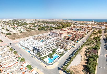 Resale - Apartment / flat - Lomas de Cabo Roig
