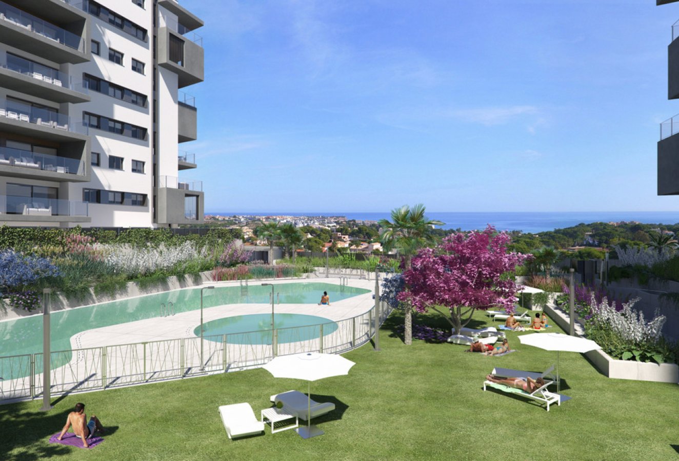 Nouvelle construction - Appartement - Dehesa de Campoamor