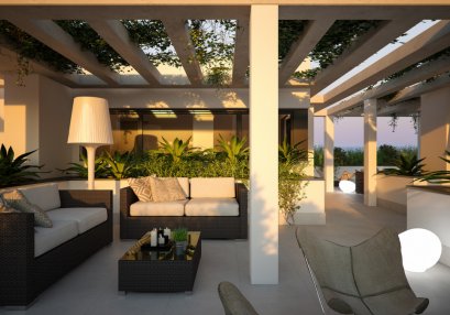 Nouvelle construction - Appartement - Dehesa de Campoamor