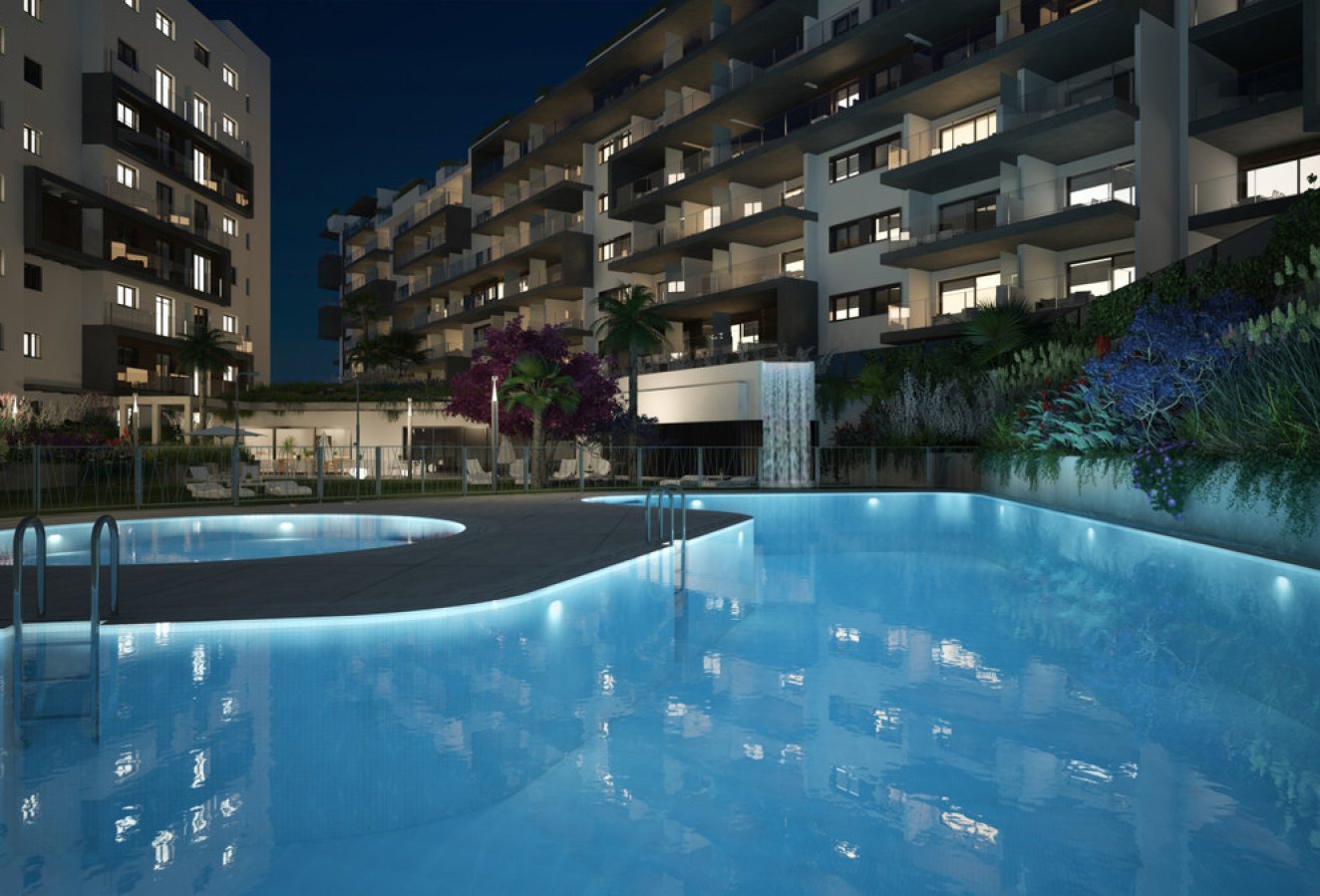 Nouvelle construction - Appartement - Dehesa de Campoamor