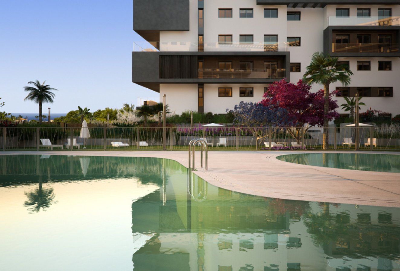 Nouvelle construction - Appartement - Dehesa de Campoamor