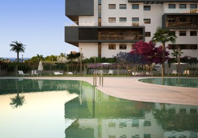 Nouvelle construction - Appartement - Dehesa de Campoamor