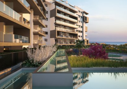 Nouvelle construction - Appartement - Dehesa de Campoamor