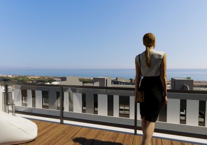 Nouvelle construction - Appartement - Gran Alacant