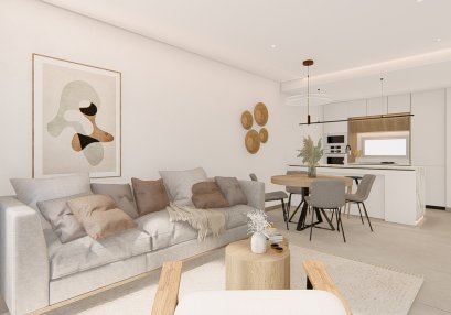 Obra nueva - Apartamento / piso - Guardamar del Segura