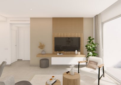Obra nueva - Apartamento / piso - Guardamar del Segura