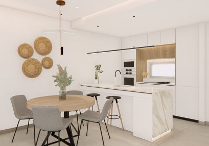 Obra nueva - Apartamento / piso - Guardamar del Segura