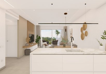 Obra nueva - Apartamento / piso - Guardamar del Segura
