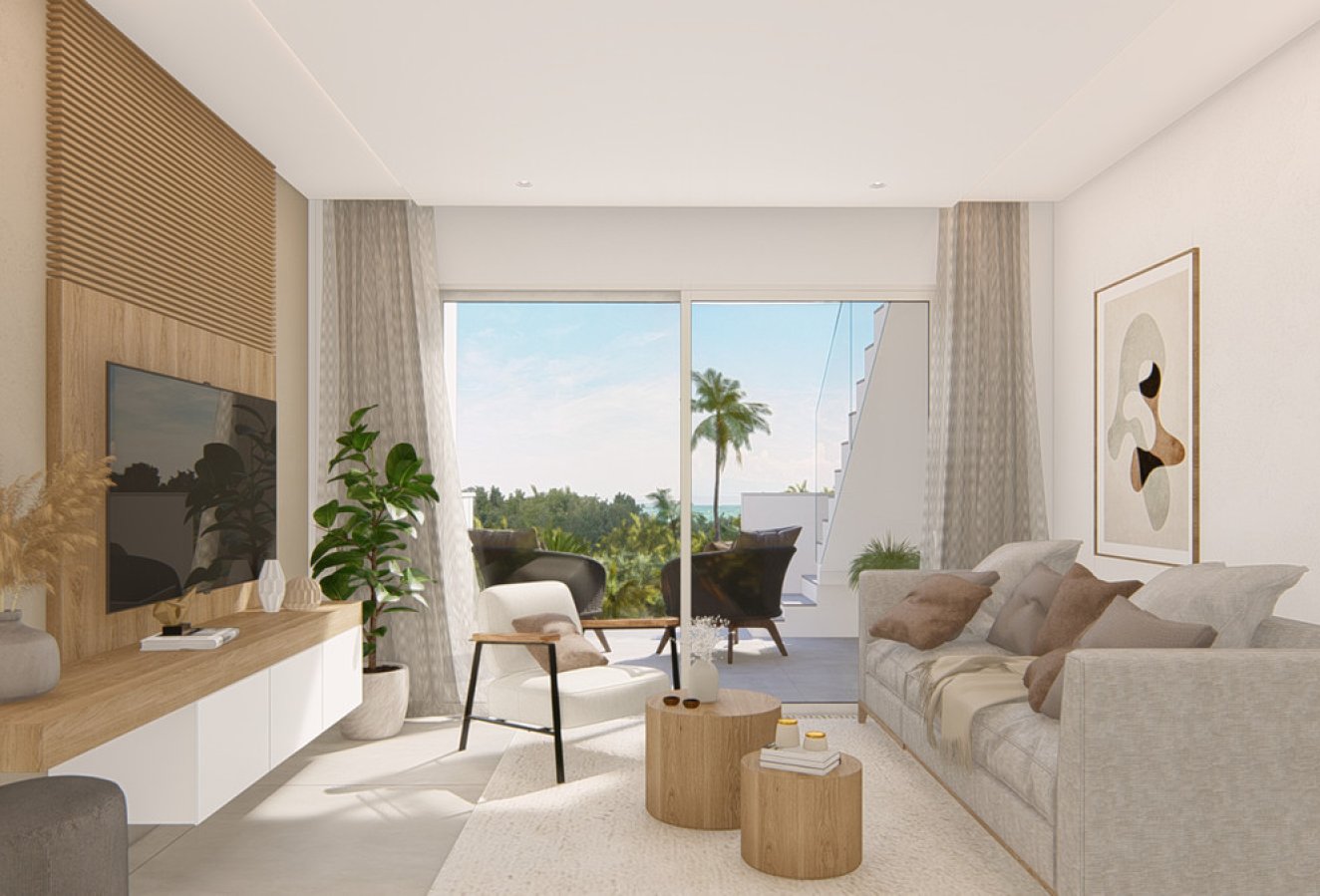 Obra nueva - Apartamento / piso - Guardamar del Segura