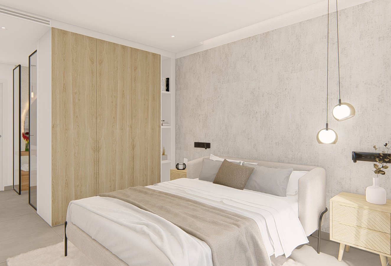 Obra nueva - Apartamento / piso - Guardamar del Segura