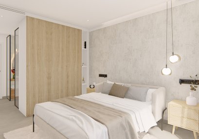 Obra nueva - Apartamento / piso - Guardamar del Segura