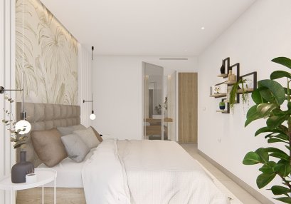 Obra nueva - Apartamento / piso - Guardamar del Segura