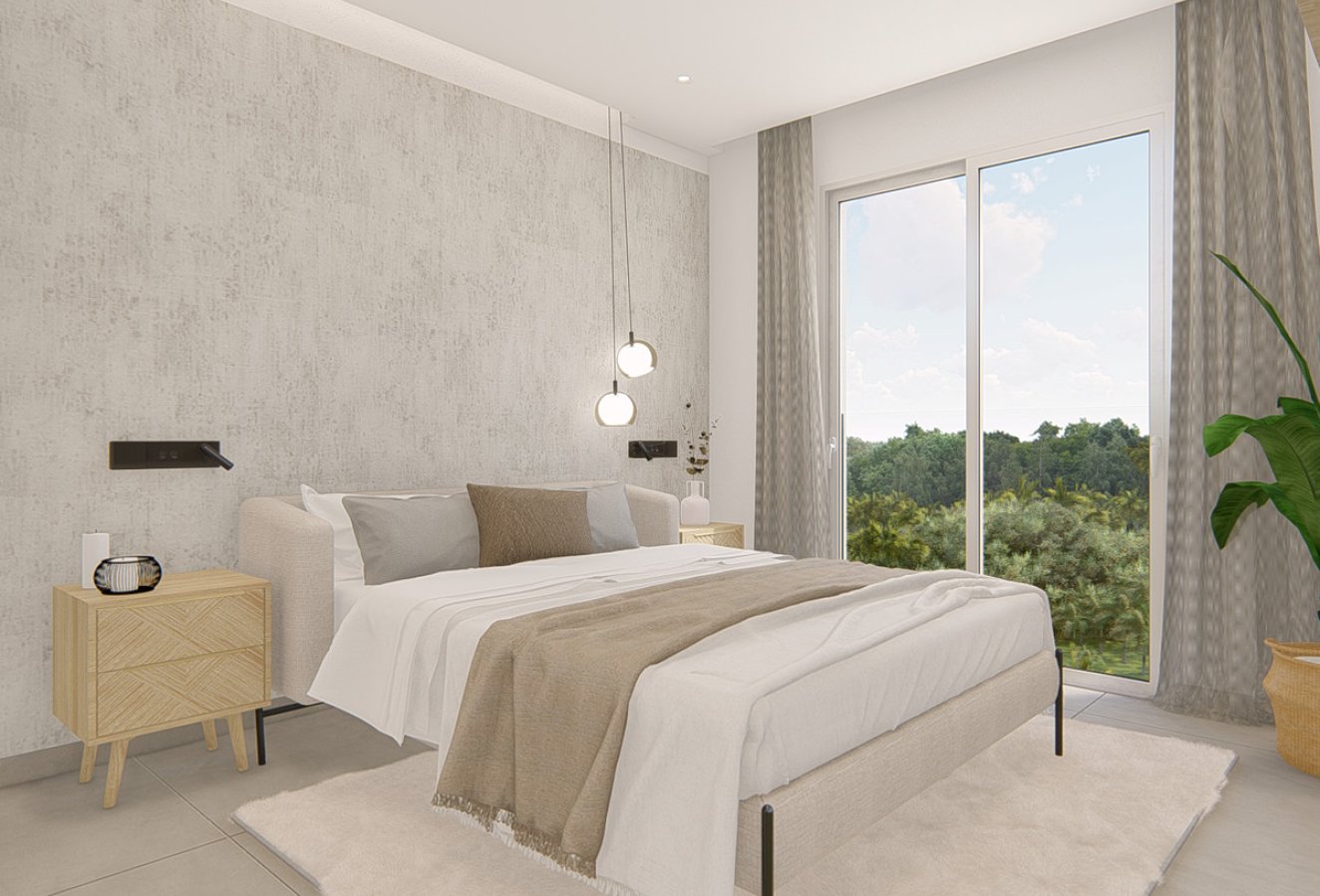 Obra nueva - Apartamento / piso - Guardamar del Segura