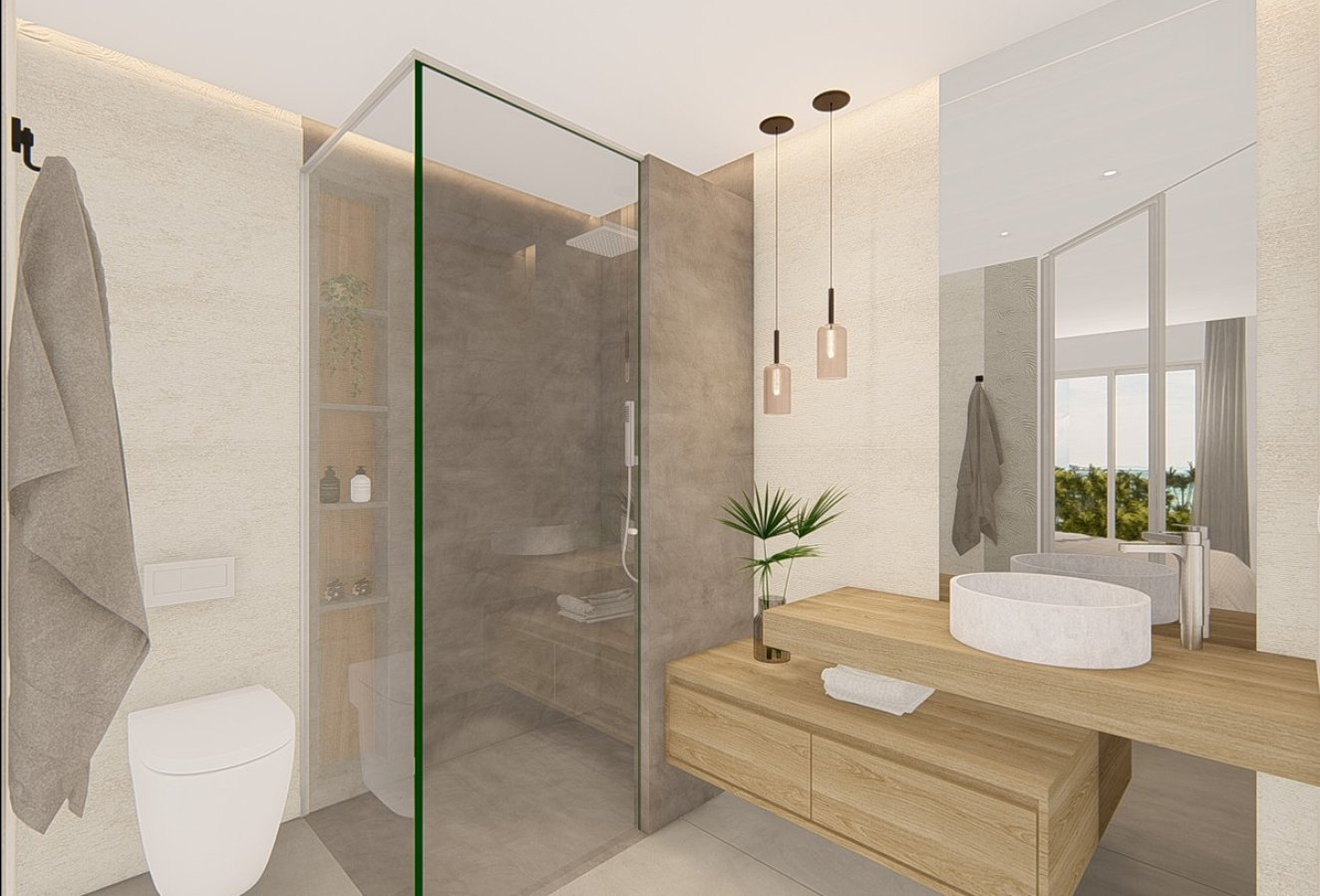 Obra nueva - Apartamento / piso - Guardamar del Segura