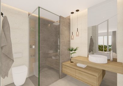 Obra nueva - Apartamento / piso - Guardamar del Segura