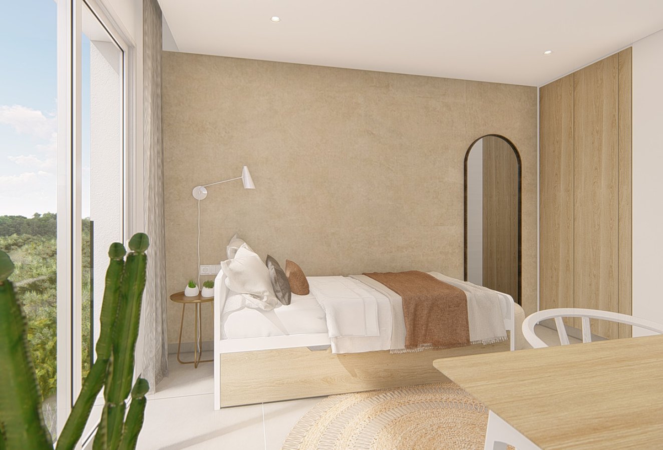 Obra nueva - Apartamento / piso - Guardamar del Segura
