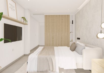 Obra nueva - Apartamento / piso - Guardamar del Segura